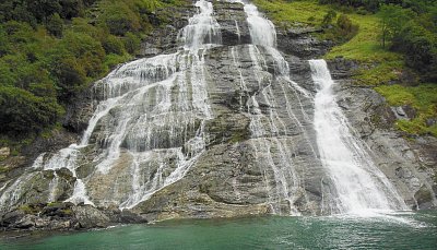 Cestování po Skandinávii - 5. část: Vyhlídka Dalsnibba a světoznámý Geirangerfjord