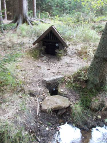 Wolkerova studánka