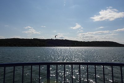 Hlučínské jezero, seznámení