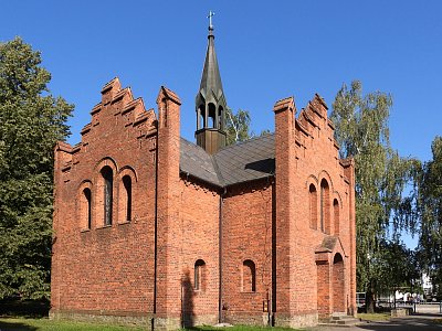 Evangelický kostel