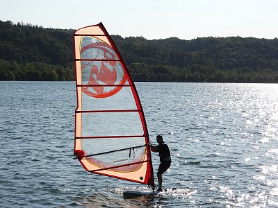 Windsurfing