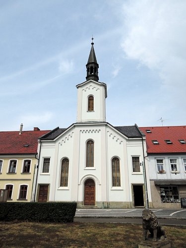 Evangelický kostel