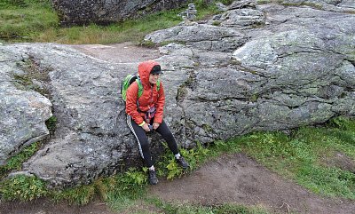 Cestování po Skandinávii - 4. část: Trolí stěna, žebřík a město Alessund