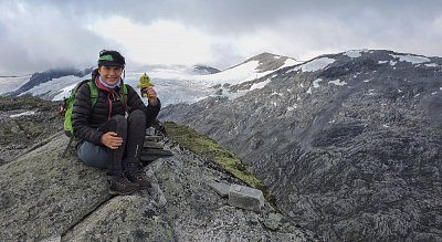 Cestování po Skandinávii - 5. část: Vyhlídka Dalsnibba a světoznámý Geirangerfjord