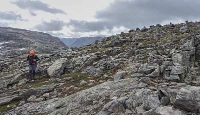 Cestování po Skandinávii - 5. část: Vyhlídka Dalsnibba a světoznámý Geirangerfjord