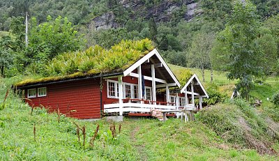 Cestování po Skandinávii - 5. část: Vyhlídka Dalsnibba a světoznámý Geirangerfjord