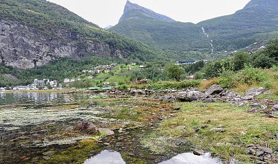 Cestování po Skandinávii - 5. část: Vyhlídka Dalsnibba a světoznámý Geirangerfjord