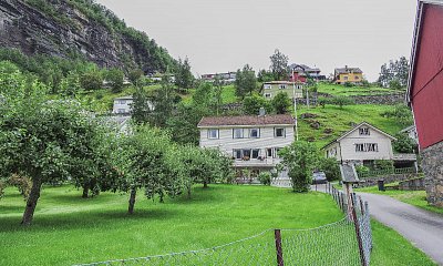 Cestování po Skandinávii - 5. část: Vyhlídka Dalsnibba a světoznámý Geirangerfjord