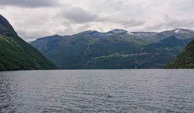 Cestování po Skandinávii - 5. část: Vyhlídka Dalsnibba a světoznámý Geirangerfjord