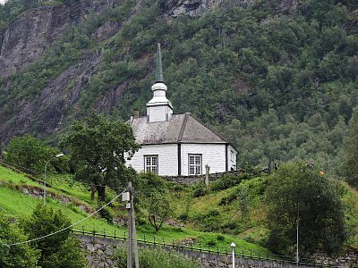 Cestování po Skandinávii - 5. část: Vyhlídka Dalsnibba a světoznámý Geirangerfjord