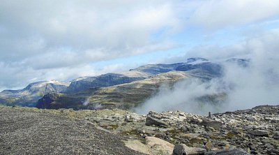 Cestování po Skandinávii - 5. část: Vyhlídka Dalsnibba a světoznámý Geirangerfjord