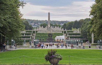 Cestování po Skandinávii - 7. část: Oslo