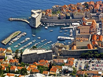 Dubrovník - nejkrásnější corvatské město s bohatou historií