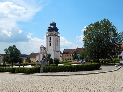 Kostel sv. Matěje