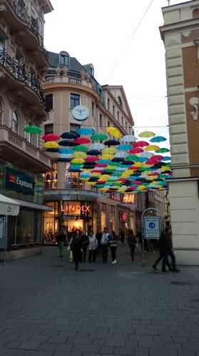 Brno, ul.Česká