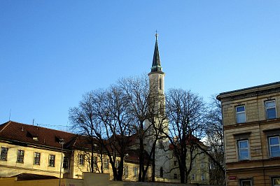 Kostel sv. Kateřiny Alexandrijské