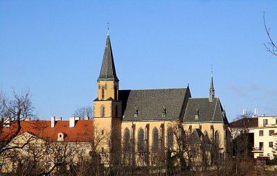 kostel sv. Apolináře