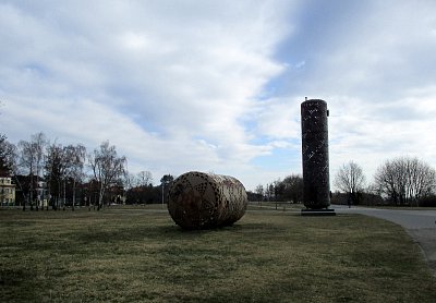 Čestmír Suška: Kavárna Šiška a Rozhledna Šiška