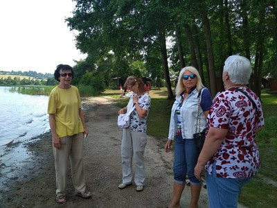 Jarka,Zdenka,Ája a Marie