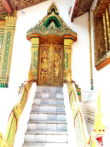 Haw Phra Bang, Luang Prabang