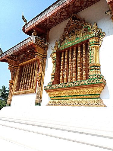 Haw Phra Bang, Luang Prabang