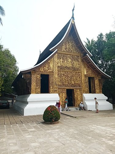 Wat Xieng Thong, Luang Prabang