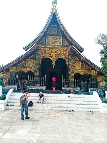 Wat Xieng Thong, Luang Prabang