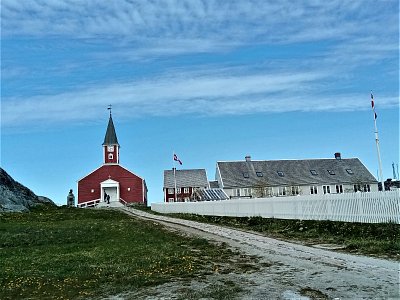 Kostel v Nuuku