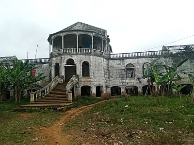 Roça Agua Izé