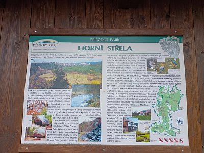 Horní Střela