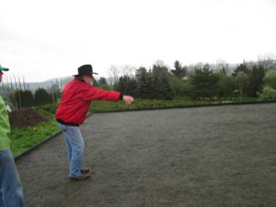 pétanque