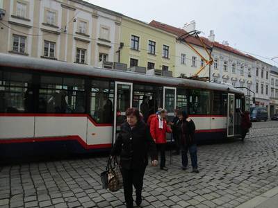 Zvládly jsme nástup i výstup bez asistentů