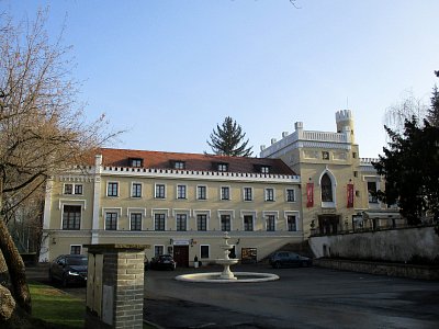 Hotel Chateau St. Havel