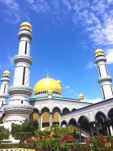 Mešita Jame’Asr Hassanil Bolkiah