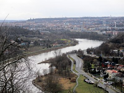 3. vyhlídka