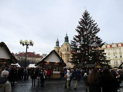 Staroměstské nám.