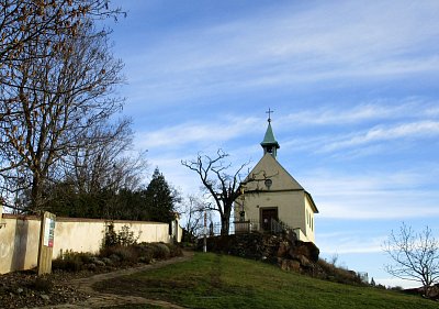 sv. Klára