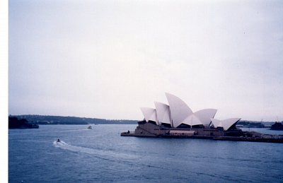 Sydney Opera