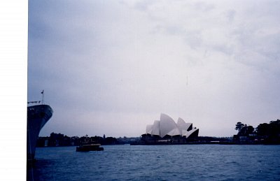 Sydney Opera