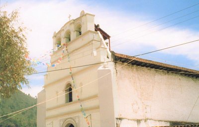 San Juan Chamula