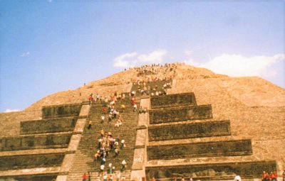 Teotihuacán