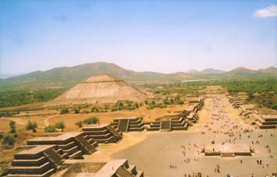 Teotihuacán