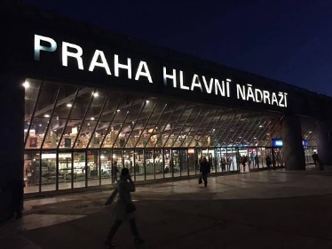 Hlavni nádraží Praha