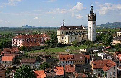 Litoměřice jsou dobrá volba na výlet