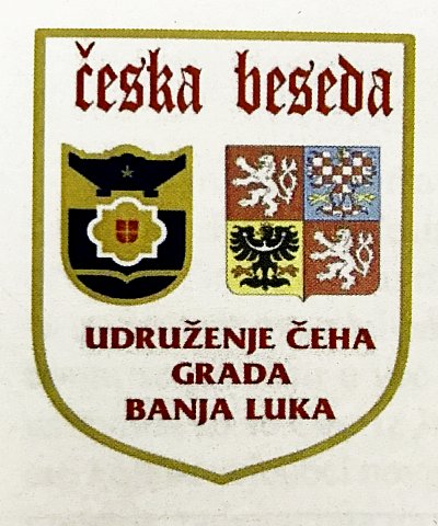 Logo krajanského spolku v Banja Luce