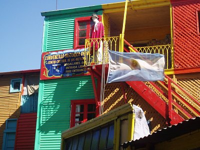 La Boca, Buenos Aires