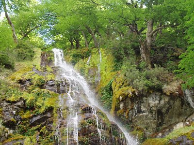 Národní park Glaciares