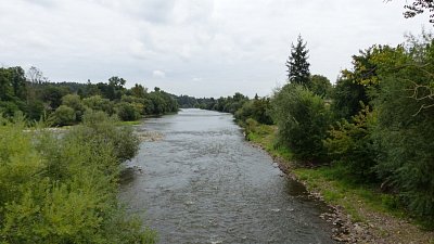 A čas plyne stejně jako tato řeka