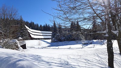 Hotel Arnika slouží německým důchodcům