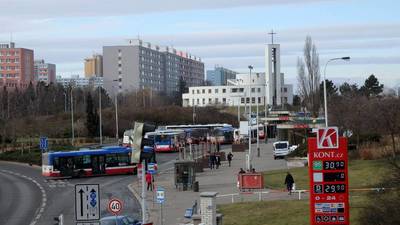 metro Háje, komunitní centrum Matky Terezy